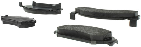 StopTech Street Select Brake Pads - Front - 305.03750