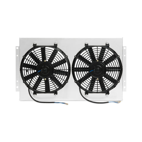 Mishimoto 65-67 Chevrolet Chevelle Performance Aluminum Fan Shroud w/Fan Controller Kit - MMFS-CHE-65K