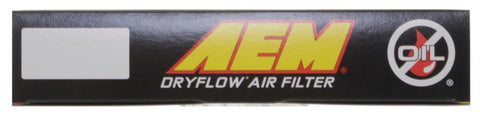 AEM 15-17 Toyota Hilux L4-2.0L DSL DryFlow Air Filter - 28-30045