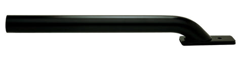 Go Rhino 14-19 Chevrolet Silverado 1500 LD (Classic) Stake Pocket Bed Rails - Blk - 8076B