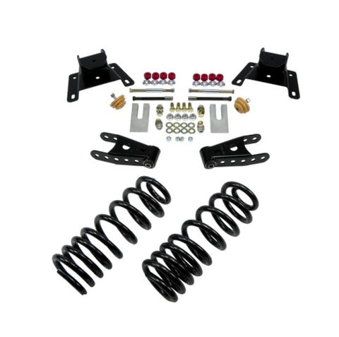 Belltech LOWERING KIT W/O SHOCKS - 924