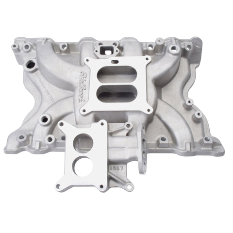 Edelbrock Performer 400-2V Manifold w/ Egr - 3771