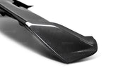 Seibon 2015-2017 Ford Focus ST/RS Hatchback Carbon Fiber Rear Spoiler (3rd Brake Light Not Included) - RS16FDFO