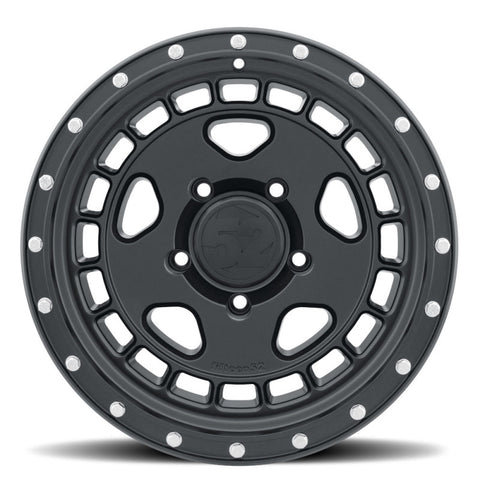 fifteen52 Turbomac HD 17x8.5 5x127 0mm ET 71.5mm Center Bore Asphalt Black Wheel - THDAB-178557-00