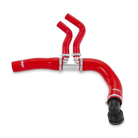 Mishimoto 15-17 Ford Expedition 3.5L EcoBoost Silicone Radiator Hose Kit - Red - MMHOSE-X35T-15RD