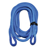 Superwinch Recovery Rope - 30ft Long 1in Diameter - Closed-End Loops - 2592