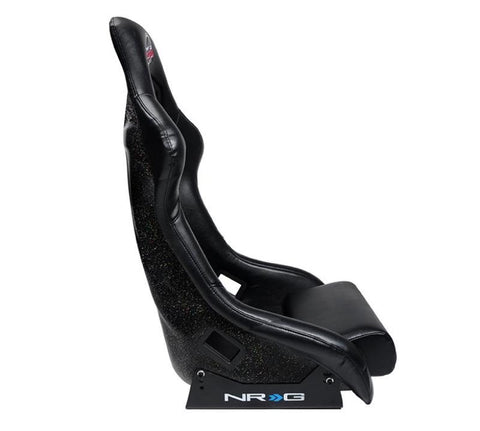 NRG FRP Bucket Seat PRISMA Edition - Large - FRP-302BK-V