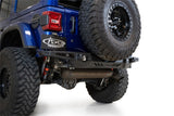 Addictive Desert Designs 18-23 Jeep Wrangler JL Stealth Fighter Rear Bumper - R960181280103