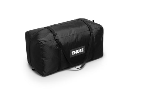 Thule QuickFit Awning Tent Medium (3.10m Length / 2.25-2.44m Mounting Height) - Silver - 309921