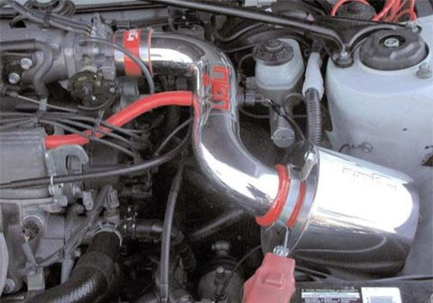 Injen 94-99 Celica GT w/ Heat Shield Polished Short Ram Intake - IS2040P