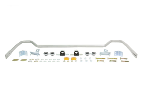 Whiteline 99+ Holden/Opel Astra / 6/01-05 Zafira Rear 24mm Heavy Duty Adjustable Swaybar - BHR75Z