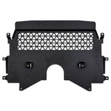 Mishimoto 2021+ BMW G80 M3 Skid Plate Engine - Wrinkle Black - MMSD-G80-21WBK