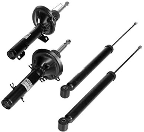 ST Shock Kit 15-16 VW Golf VII 50mm Torsion Beam - 47181