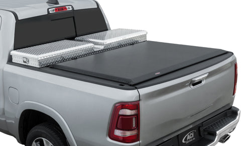 Access Toolbox 10+ Dodge Ram 2500 3500 8ft Bed Roll-Up Cover - 64189