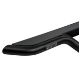 Westin 21-23 Ford Bronco 2DR (Excl. Bronco Sport) Outlaw Drop Nerf Step Bars - Textured Black - 20-14185