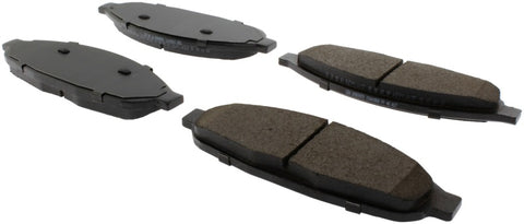 StopTech Street Brake Pads - 308.09970