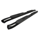 Westin 2022 Nissan Frontier Crew Cab PRO TRAXX 4 Oval Nerf Step Bars - Black - 21-24215