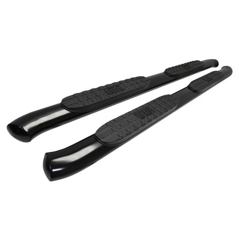 Westin 2022 Nissan Frontier Crew Cab PRO TRAXX 4 Oval Nerf Step Bars - Black - 21-24215