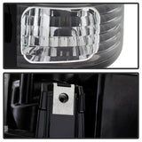 Spyder Chevy C/K Series 1500 88-98/Blazer 92-94 LED Tail Lights Blk ALT-YD-CCK88-LED-BK - 5001351