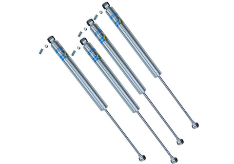 Superlift 11-16 Ford F-250/F-350 SuperDuty 4WD (Diesel) 4in Lift Kit Bilstein Shock Box - 84051