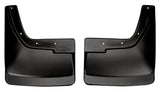 Husky Liners 94-02 Dodge Ram Dually Custom-Molded Rear Mud Guards - 57051