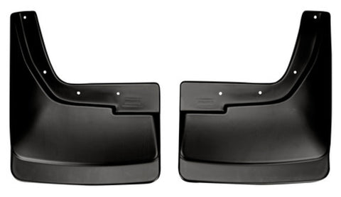 Husky Liners 94-02 Dodge Ram Dually Custom-Molded Rear Mud Guards - 57051