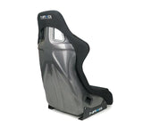 NRG Carbon Fiber Bucket Seat - Large - RSC-302CF/SL