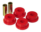 Prothane 96-01 Toyota Tacoma 2wd Strut Arm Bushings - Red - 18-1202