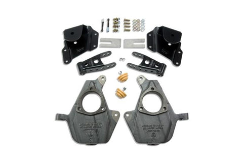 Belltech LOWERING KIT W/O SHOCKS - 946