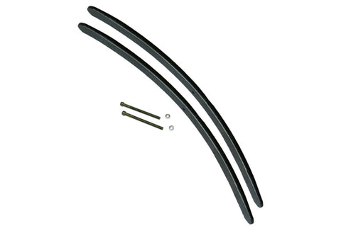 Superlift 99-04 Ford F-250/F-350 - Diesel Models w/ 2in Lift Kit Leaf Spring - Front - 01-222-6