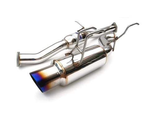 Invidia 2009+ WRX/STi Sedan G5 Titan Titanium Cat-Back Exhaust - HS11STIDTG