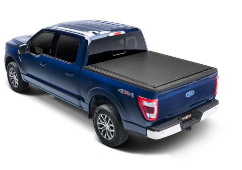 Truxedo 17-19 Ford F-250/F-350/F-450 Super Duty 6ft 6in Lo Pro Bed Cover - 579101