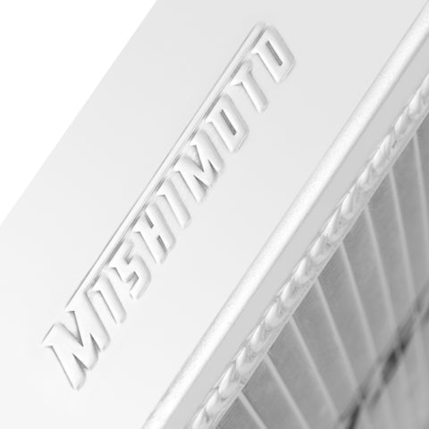 Mishimoto 92-00 Honda Civic / 93-97 Del Sol Manual X-LINE (Thicker Core) Aluminum Radiator - MMRAD-CIV-92X