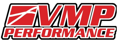 VMP Performance 05-10 Ford Mustang 4.6L 3.3in 6-Rib Pulley Roush 3V R2300 2.3L TVS Supercharger - VMP-33-6-R2300