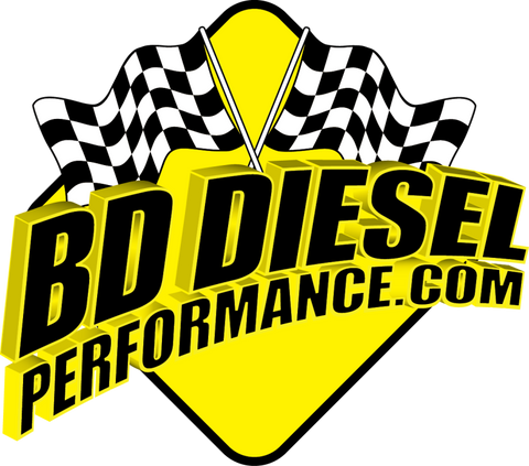 BD Diesel Transmission - 07.5 - 18 Dodge 68RFE 2WD - 1064262