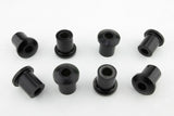 Whiteline 76-86 Jeep CJ7 Spring Eye Front and Shackle Bushing Kit - W72319