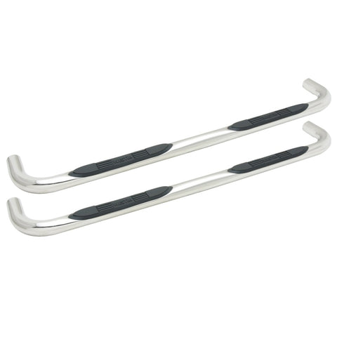 Westin 2002-2008 Dodge Ram 1500 Quad Cab E-Series 3 Nerf Step Bars - SS - 23-2310