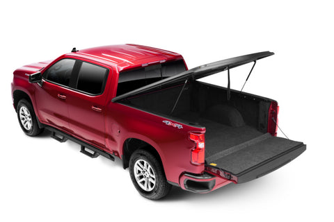 UnderCover 19-20 Chevy Silverado 1500 6.5ft SE Bed Cover - Black Textured - UC1186