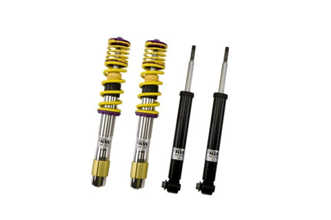 KW Coilover Kit V1 BMW 5series E39 (5/D) Wagon 2WD; w/ air sus on the rear axle (auto leveling) - 10220036