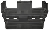 Husky Liners 2015 GM Escalade/Tahoe/Yukon WeatherBeater Black 3rd Seat (Bucket 2nd) Floor Liner - 19301