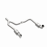 Magnaflow Conv DF 2009-2014 E-150 4.6 L Underbody - 52153