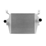 Mishimoto 99-03 Ford 7.3L Powerstroke PSD Silver Intercooler Kit w/ Polished Pipes - MMINT-F2D-99KSLP