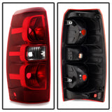 Xtune Chevy Avalanche 07-13 Driver Side Tail Lights - OEM Left ALT-JH-CAVA07-OE-L - 9031830