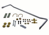 Whiteline 05+ Toyota Yaris Rear 22mm Heavy Duty Adjustable Swaybar - BTR86Z