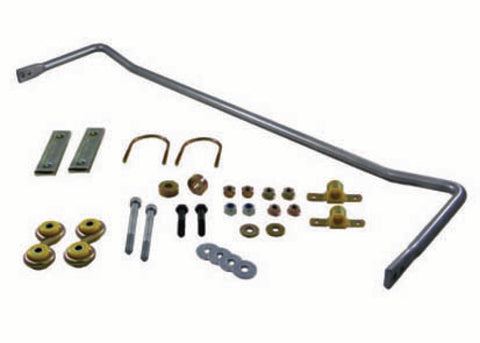 Whiteline 05+ Toyota Yaris Rear 22mm Heavy Duty Adjustable Swaybar - BTR86Z