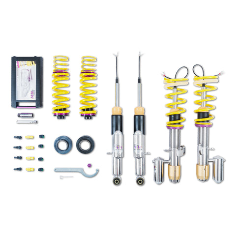 KW Coilover Kit DDC ECU BMW M4 (F82) Coupe - 39020039