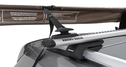 Rhino-Rack Batwing Compact Awning - Left - 33300