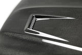 Seibon 12-14 Mercedes Benz C63 GT-Style Carbon Fiber Hood - HD1112MBC63-GT