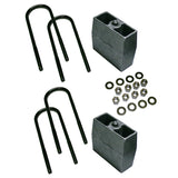 Superlift 84-90 Ford Bronco II 5in Block Kit - 2860