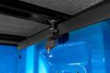 Lund 19-23 Ford Ranger (6ft Bed) Genesis Elite Tri-Fold Tonneau Cover - Black - 958113